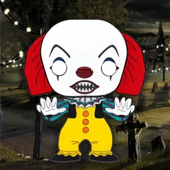 Horror Funko Pop! Pins Pennywise
