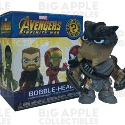 Avengers: Infinity War Funko Mystery Mini - Obsidian Cull