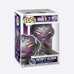 What If...? Funko Pop! Infinity Ultron #973 -Nintendo Sales Infinity Ultron Vinyl Art Toys ffc12eae ba6c 4a3b a036 a1c9289bc50b 1800x1800