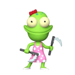 Solar Opposites Funko Pop! Jesse #977 -Nintendo Sales Jesse c4e4502c a7ff 4411 b66e 365651f92591 1800x1800