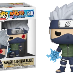 Naruto Funko Pop! Kakashi (Lightning Blade) #548 -Nintendo Sales Kakashi Lightning Blade bba0344e 3357 4212 9afa 11c6a3000d92 1800x1800