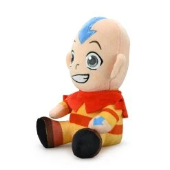 Kidrobot X Avatar: The Last Airbender Aang Phunny Plush -Nintendo Sales Kidrobot Avatar The Last Airbender Aang Phunny 2 1200x f67e04bd b123 426e b21f 82e5f846681a 1800x1800