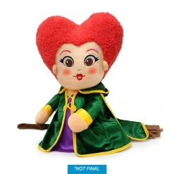Kidrobot X Hocus Pocus Winifred Sanderson 13in Phunny Plush -Nintendo Sales Kidrobot Disney Hocus Pocus Winifred Medium Plush 4 831x831 b4b8383c 5f5d 4edd 8be3 4f1221ef98d6 1800x1800
