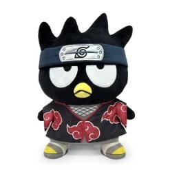Naruto Shippuden X Sanrio Kidrobot Badtz Maru Itachi 13in Plush -Nintendo Sales Kidrobot Hello Kitty Naruto Itachi Plush 1 2048x 397cd5aa c418 48c4 94dd fd476859a968 1800x1800