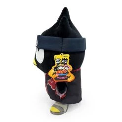 Naruto Shippuden X Sanrio Kidrobot Badtz Maru Itachi 13in Plush -Nintendo Sales Kidrobot Hello Kitty Naruto Itachi Plush 5 2048x 88fbfc63 20ef 4149 8b2a b75ca5987d11 1800x1800