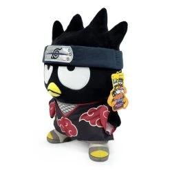 Naruto Shippuden X Sanrio Kidrobot Badtz Maru Itachi 13in Plush -Nintendo Sales Kidrobot Hello Kitty Naruto Itachi Plush 6 2048x 248d537b 5db9 4513 a1a7 eb6fb60ed2d0 1800x1800