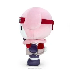 Naruto Shippuden X Sanrio Kidrobot My Melody Sakura 13in Plush -Nintendo Sales Kidrobot Hello Kitty Naruto My Melody Sakura Plush 3 1200x bf2387b7 c5eb 4f90 b56a 0074ad103552 1800x1800
