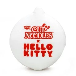 Kidrobot Nissin Cup Noodles X Hello Kitty (Fork & Bow) Interactive Plush -Nintendo Sales Kidrobot Hello Kitty Nissin Noodles Plush 2 1200x f65e062e b94e 4333 8cbf f7bec9c7f61a 1800x1800