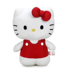 Kidrobot Nissin Cup Noodles X Hello Kitty (Fork & Bow) Interactive Plush -Nintendo Sales Kidrobot Hello Kitty Nissin Noodles Plush 3 1200x accb0722 312d 4769 8e68 8d4c75982913 1800x1800