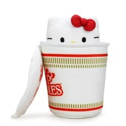 Kidrobot Nissin Cup Noodles X Hello Kitty (Fork & Bow) Interactive Plush -Nintendo Sales Kidrobot Hello Kitty Nissin Noodles Plush 5 1200x 9a421351 1839 4c1a b32d a8055ca19e1d 1800x1800