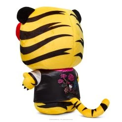 Hello Kitty X Kidrobot Hello Kitty (Year Of The Tiger) (w/ Black & Cream Jacket) 13in Medium Plush -Nintendo Sales Kidrobot Hello Kitty Year of the Tiger Black Plush 4 1200x 46c3885f cec1 4e6b b6b1 7b179c700d2e 1800x1800