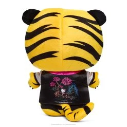 Hello Kitty X Kidrobot Hello Kitty (Year Of The Tiger) (w/ Black & Cream Jacket) 13in Medium Plush -Nintendo Sales Kidrobot Hello Kitty Year of the Tiger Black Plush 5 1200x 654c26d6 ec91 400a 9212 de70075b97b8 1800x1800