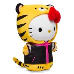 Hello Kitty X Kidrobot Hello Kitty (Year Of The Tiger) (w/ Black & Cream Jacket) 13in Medium Plush -Nintendo Sales Kidrobot Hello Kitty Year of the Tiger Black Plush 8 1200x 30933506 5444 41fc afc9 b424e44c0c95 1800x1800