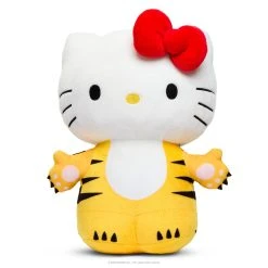 Hello Kitty X Kidrobot Hello Kitty (Year Of The Tiger) (w/ Black & Cream Jacket) 13in Medium Plush -Nintendo Sales Kidrobot Hello Kitty Year of the Tiger Black Plush 9 1200x 7268258e b8c7 484c be50 d63daa8d9b83 1800x1800