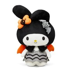 Hello Kitty And Friends X Kidrobot Halloween My Melody (Bat) 13in Plush -Nintendo Sales Kidrobot Sanrio Hello Kitty Halloween Bat Costume Medium Plush 1 1200x fede99d2 8989 42d6 a83a 36c8ee85c00d 1800x1800