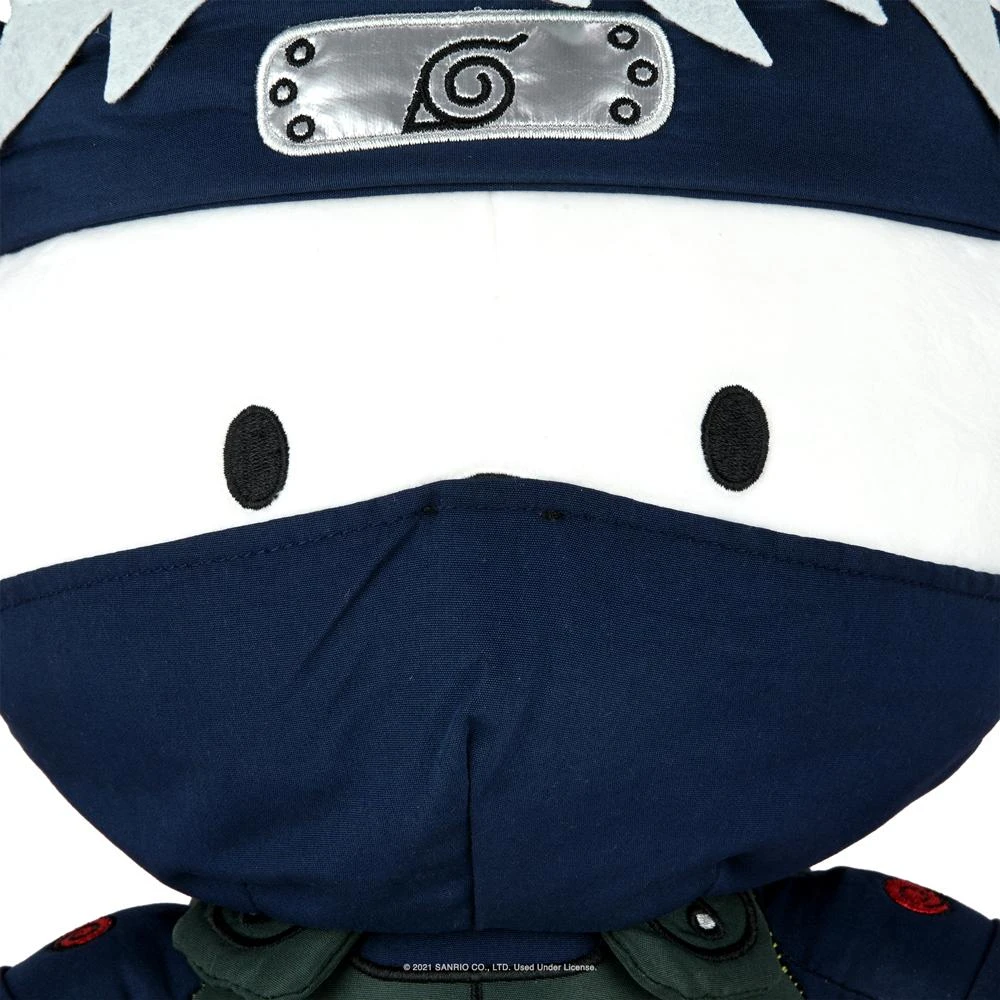 Naruto Shippuden X Sanrio Kidrobot Pochacco Kakashi 13in Plush 11 Naruto Shippuden X Sanrio Kidrobot Pochacco Kakashi 13in Plush - Image 9