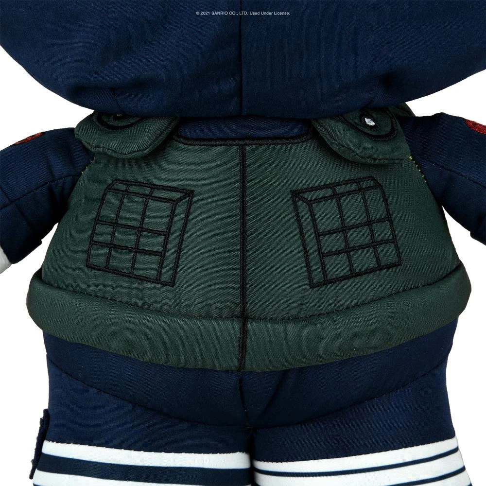 Naruto Shippuden X Sanrio Kidrobot Pochacco Kakashi 13in Plush 12 Naruto Shippuden X Sanrio Kidrobot Pochacco Kakashi 13in Plush - Image 10