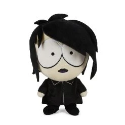 South Park X Kidrobot Goth Kid Firkle 8in Phunny Plush -Nintendo Sales Kidrobot South Park Goth Kids Firkle Phunny Plush 1 1200x c7e88372 3a1e 4f10 b267 9ab5baeb072e 1800x1800