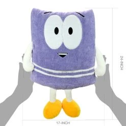 South Park X Kidrobot Towelie 24in Phunny Plush -Nintendo Sales Kidrobot South Park Towelie Interactive Large Towel 5 800x da031e54 2ab5 4c21 a492 c4e7c4ddc321 1800x1800
