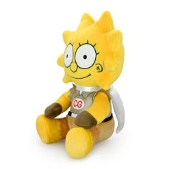 The Simpsons X Kidrobot Phunny Clobber Girl 8in Plush -Nintendo Sales Kidrobot The Simpsons Superhero Clobbergirl Phunny Plush 2 800x d027ea75 0f99 49a4 bbb4 6684706ebbb7 1800x1800