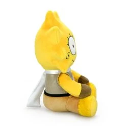 The Simpsons X Kidrobot Phunny Clobber Girl 8in Plush -Nintendo Sales Kidrobot The Simpsons Superhero Clobbergirl Phunny Plush 5 800x f0486df5 2ad6 492e b3a1 851ed451fff1 1800x1800