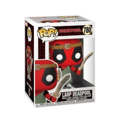 Marvel: Deadpool 30th Funko Pop! LARP Deadpool #780 -Nintendo Sales LARPPOOL 1800x1800