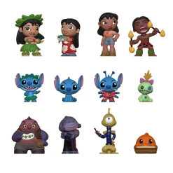 Lilo & Stitch Funko Mystery Mini Blind Box - 12 Unit Display -Nintendo Sales Lilo StitchFunkoMysteryMiniBlindBox 12UnitDisplay Pre Order 1800x1800