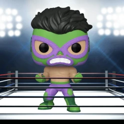 Marvel Lucha Libre Funko Pop! El Furioso (The Hulk) #708