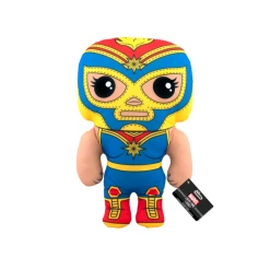 Marvel Lucha Libre Funko Pop! Plush La Estrella Cosmica (Captain Marvel) 17in Plush -Nintendo Sales MarvelLuchaLibreFunkoPop PlushLaEstrellaCosmica CaptainMarvel 17inPlush Pre Order 1687df93 8cad 4e57 b55e ccbc85178a45 1800x1800
