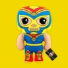 Marvel Lucha Libre Funko Pop! Plush La Estrella Cosmica (Captain Marvel) 17in Plush