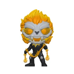 Marvel: Infinity Warps Funko Pop! Ghost Panther (with Chain) (GITD) #863 -Nintendo Sales Marvel InfinityWarpsFunkoPop GhostPanther withChain GITD Pre Order 1800x1800