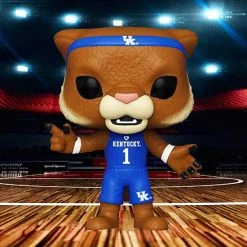 College Mascots Funko Pop! WILDCAT (Uni Of Kentucky) #17