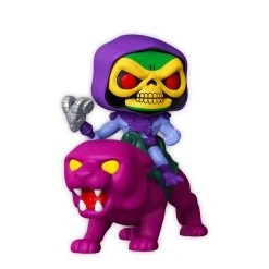 Masters Of The Universe Funko Pop! Rides: Skeletor On Panthor #98 -Nintendo Sales MastersoftheUniverseFunkoPop Rides SkeletoronPanthor Pre Order 1800x1800