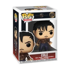 Mortal Kombat Funko Pop! Cole (2021) #1054 -Nintendo Sales MortalKombatFunkoPop Cole 2021 1054 Pre Order 1800x1800