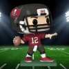 NFL Tampa Bay Buccaneers Funko Pop! Tom Brady (Red Home Uniform) #157 -Nintendo Sales NFL TomBrady 1800x1800