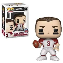 NFL Cardinal Funko Pop! Josh Rosen #108 -Nintendo Sales NFL Cardinal Funko Pop Josh Rosen 108 1800x1800