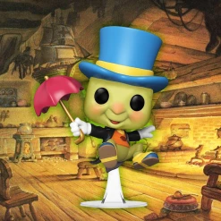Pinocchio Funko Pop! Jiminy Cricket (Shared Sticker) #980