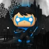 Batman Funko Pop! Nightwing (Shared Sticker) #364