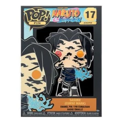 Naruto Shippuden Funko Pop! Pins Sasuke (Curse Mark) #17 -Nintendo Sales NarutoShippudenFunkoPop PinsSasuke CurseMark Pre Order 1800x1800