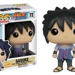 Naruto Funko Pop! Sasuke #72 -Nintendo Sales Naruto Funko Pop Sasuke 72 1800x1800