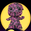 The Nightmare Before Christmas Funko Pop! Oogie Boogie (Artist Series) (Black W/Pink Snakes) (with Pop! Hard Stack) -Nintendo Sales Nightmare 3 1800x1800