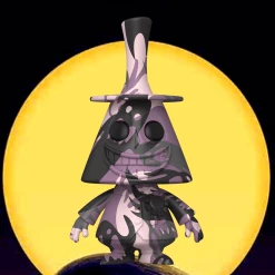 The Nightmare Before Christmas Funko Pop! The Mayor (Artist Series)(Black & Purple Ghosts) (with Pop! Hard Stack)