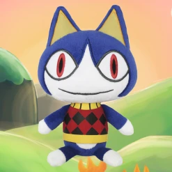 BANPRESTO Nintendo Animal Crossing Little Buddy Rover 7in Plush