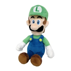 Nintendo Sales -Nintendo Sales NintendoSuperMarioBros.LittleBuddyLuigi10inPlush 1800x1800