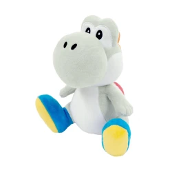 Nintendo Sales -Nintendo Sales NintendoSuperMarioBros.LittleBuddyWhiteYoshi8inPlush 1800x1800