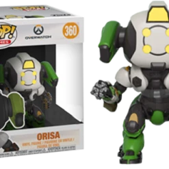 Overwatch Funko Pop! Orisa 6in (OR-15)