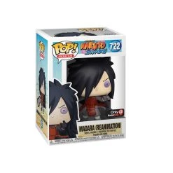 Naruto Funko Pop! Madara (Reanimation) #722 -Nintendo Sales POP Animation Naruto Shippuden Madara Reanimation Only at GameStop 1800x1800