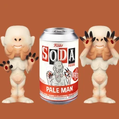 Pan's Labyrinth Funko Vinyl SODA Pale Man (Chance Of Chase)