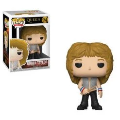 Queen Funko Pop! Roger Taylor #94 -Nintendo Sales Queen Funko Pop Roger Taylor Pre Order 1800x1800