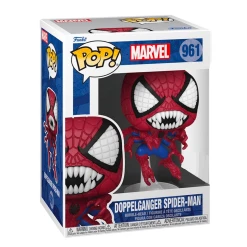 TOY RESCUE: Marvel Funko Pop! Doppelganger Spider-Man #961 (Non-Mint)